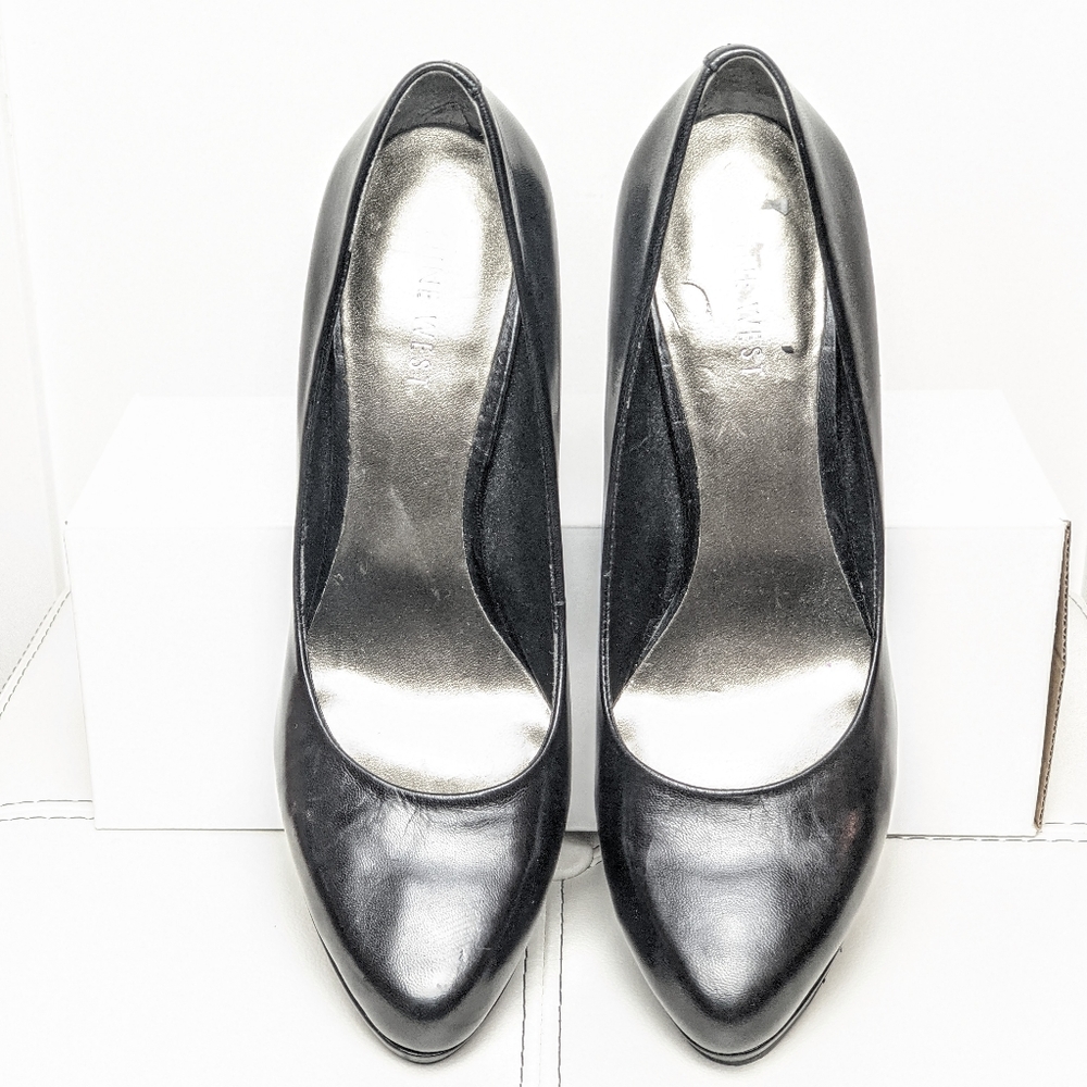 Nine West Black Shoe